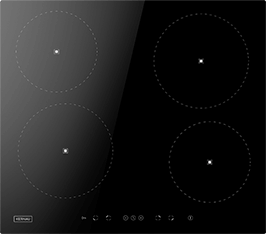 Induktionsfeld Reparatur Bergheim